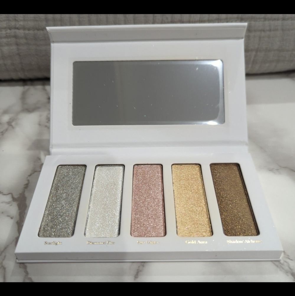 Kypris Shimmer Palette for Eyes & Body